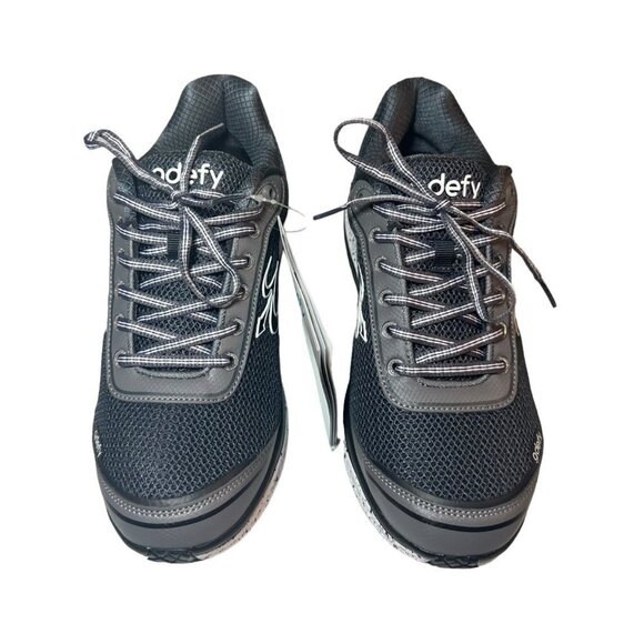 Gravity Defyer Gdefy Mighty Walk Verso Shock Orthotic Walking Sneaker Size 10 - Picture 4 of 12